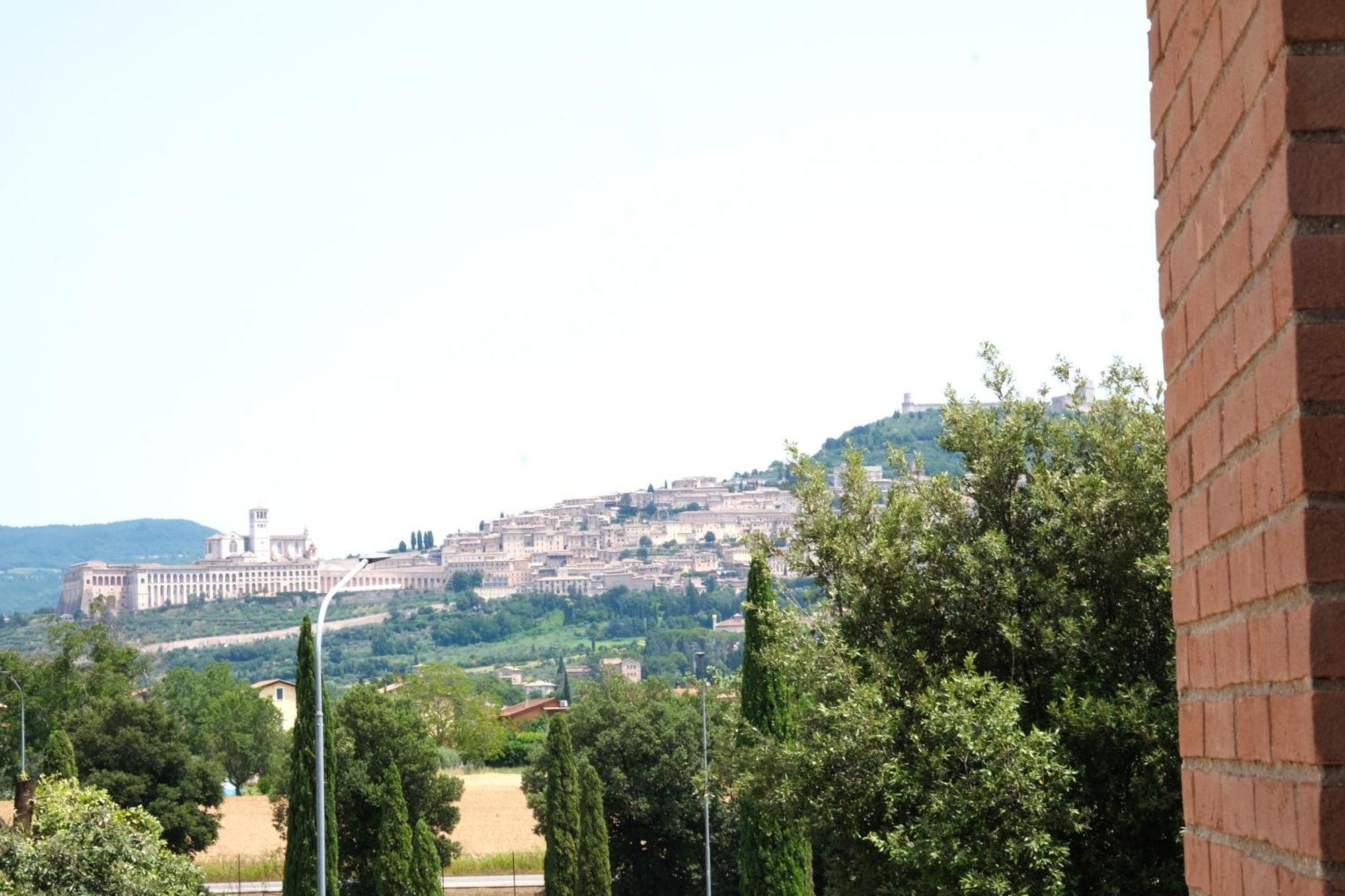 Casa Ermes Santa Maria Degli Angeli (Assisi) Exterior foto